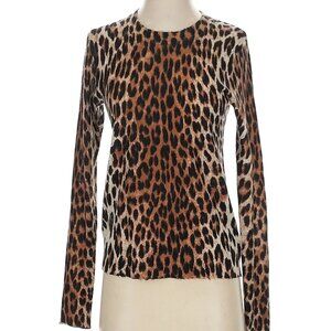 EUC zadig and voltaire 100% cashmere miss leo sweater in size s